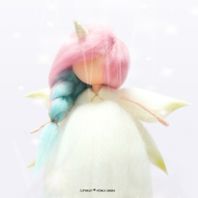 Fada Unicórnio - Edição Especial 